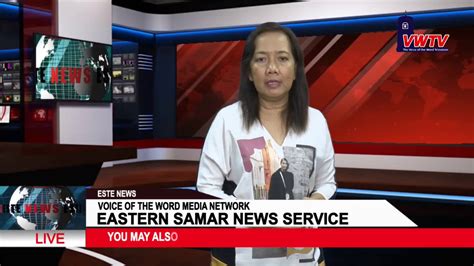 eastern samar news.